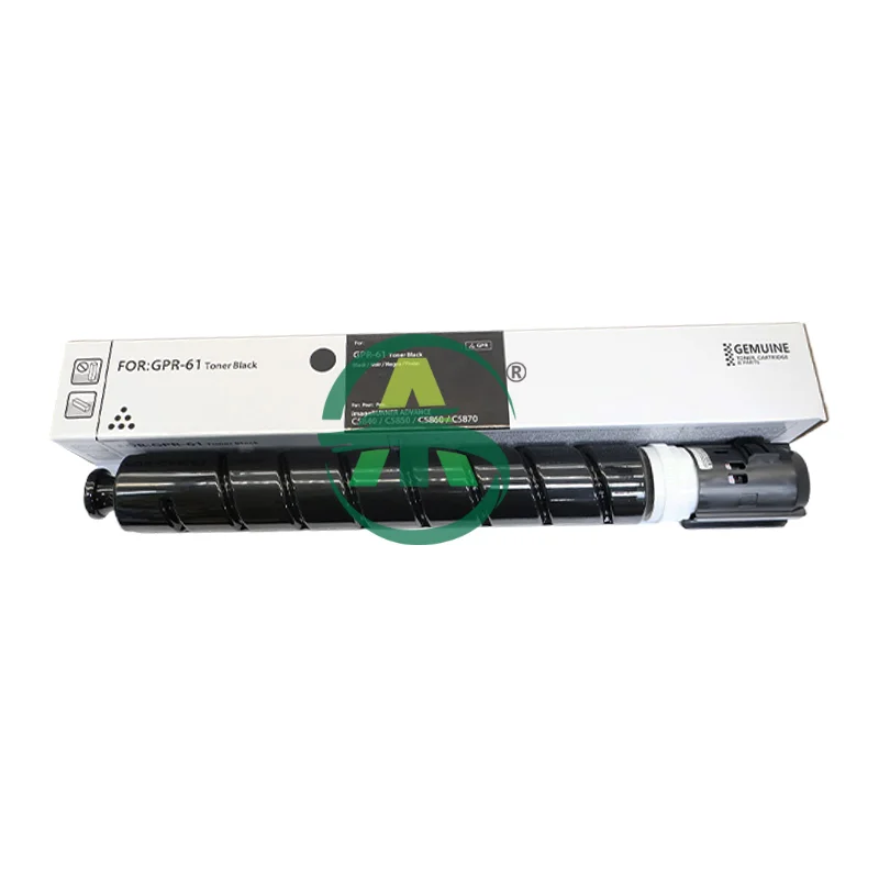 High quality Toner Cartridge for Canon imageRUNNER ADVANCE DX C5840i C5850i C5860i C5870i GPR61 toner cartridge