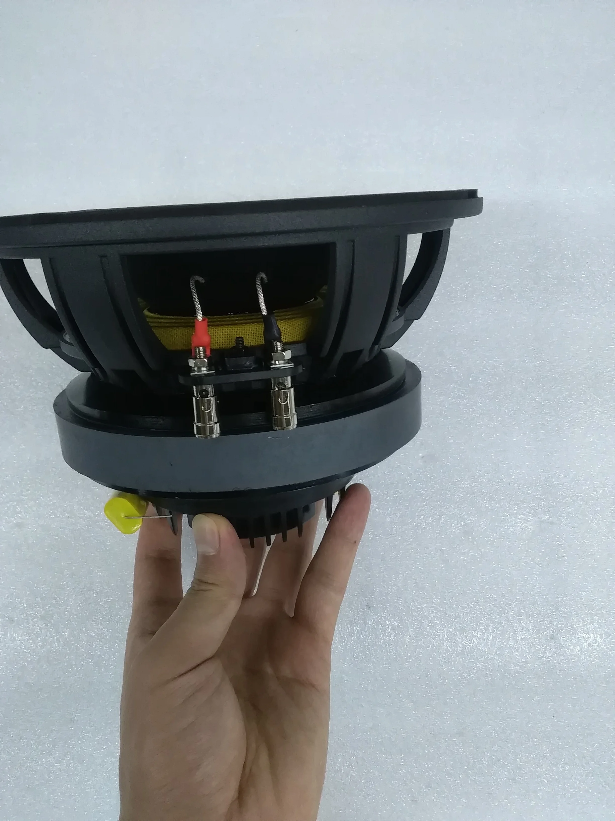 DIBEISI marine subwoofer aluminum alloy basket high-power speaker DBS6035