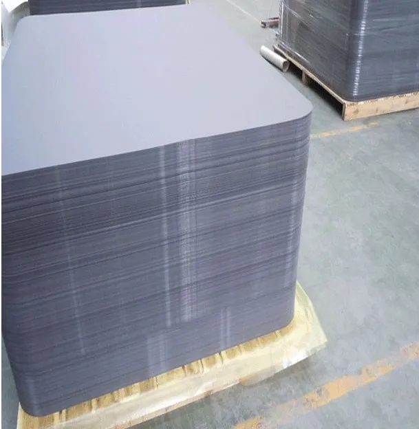 Wholesale Polypropylene Plastic layer pad sheet for separate goods