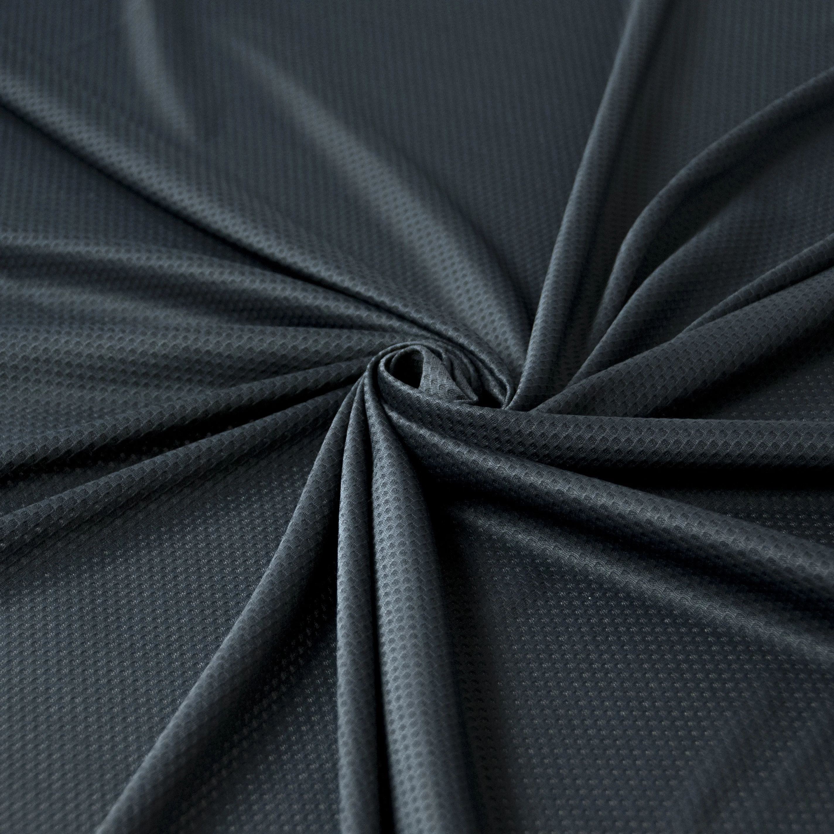 NEW ARRIVAL 100%POLYESTER BUBBLE MESH CHEMICAL WICKING for SPORTSWEAR