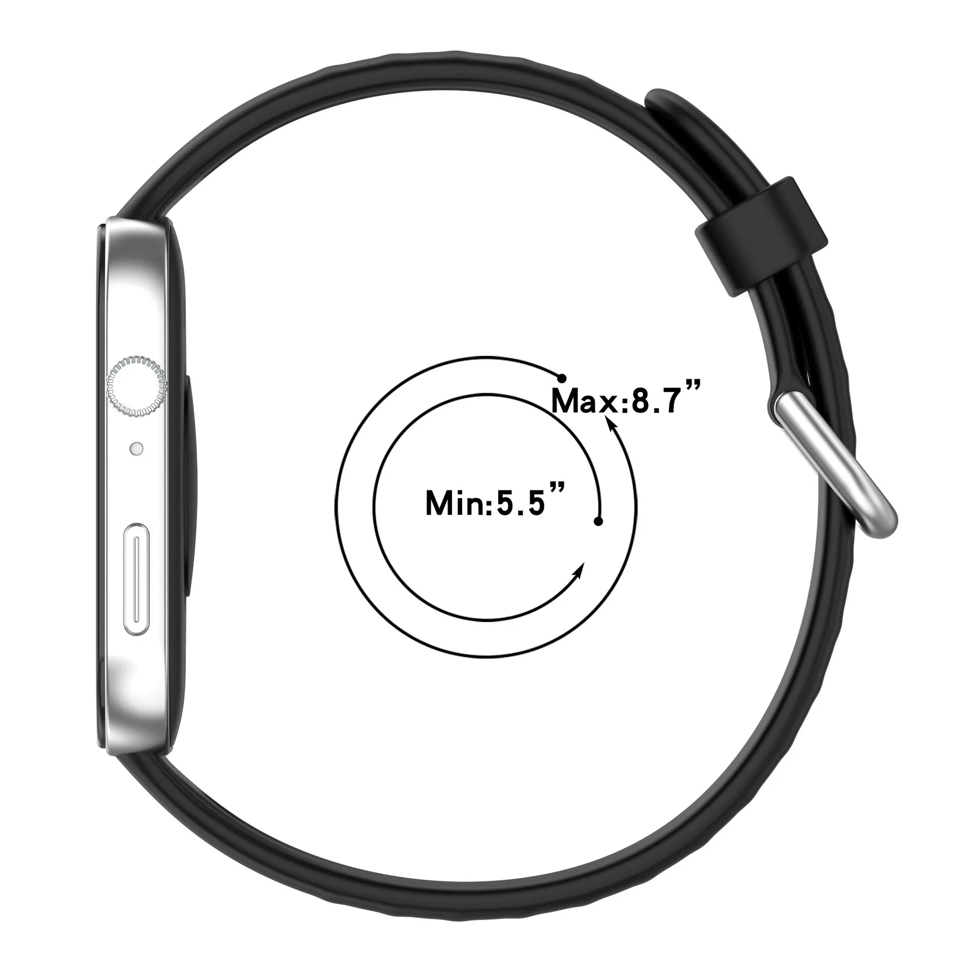 fit3 smart bracelet smartwatch strap band For Huawei Watch Fit 3