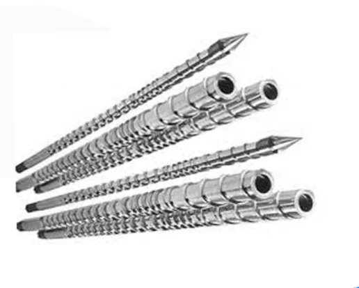 D75 Injection Screw Cylinder Screw And Barrel For Fanuc Injection Machine