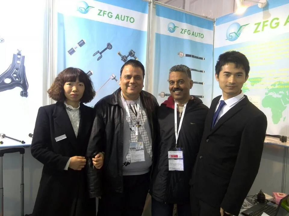 ZFG High quality auto parts ball joint for toyota celica 43330-29325 43330-29326 43330-49025 45D2195 88911688 CB0389 QSJ1807S