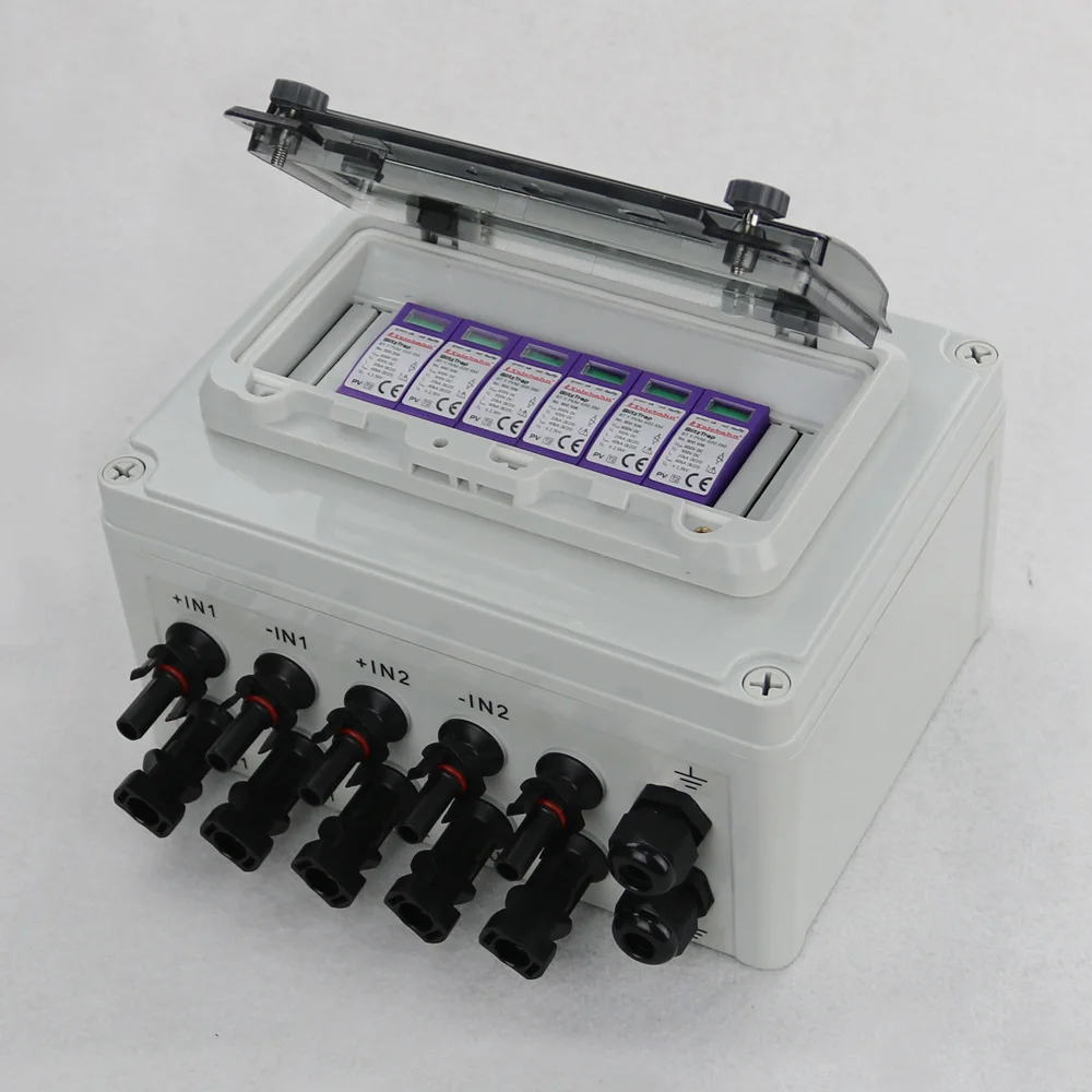 Сетевой фильтр переменного тока для защиты от перенапряжения молний