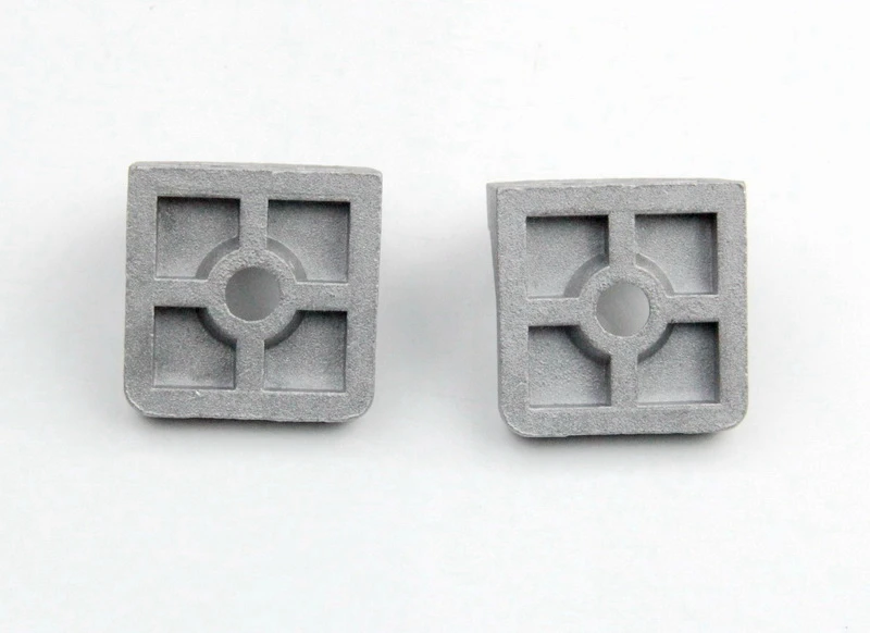 Factory Customized High Quality Slotted Angle 30x30 Die Cast Aluminum Alloy Angle Brackets