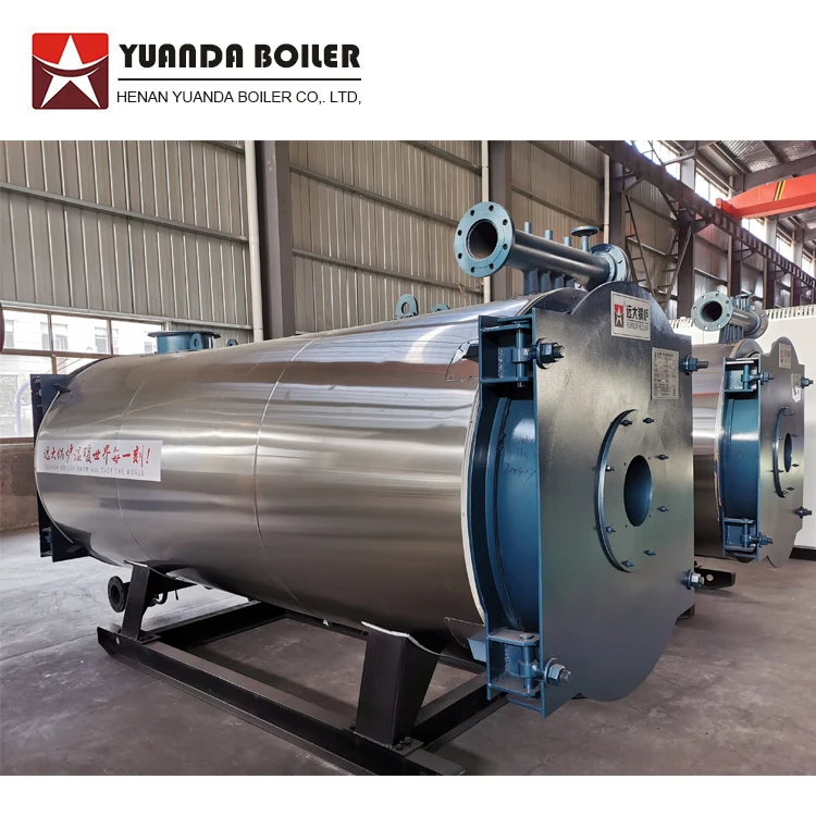 Thermic oil heater boiler diesel oil 1000000 kcal per hour