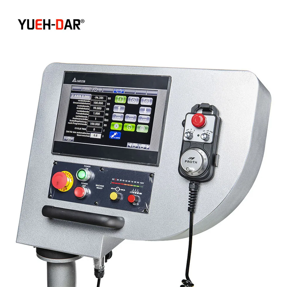 Высококачественный PSGC-50100AHR шлифовальный станок типа колонки для поверхности горячая Распродажа двигателя сердечник насоса
