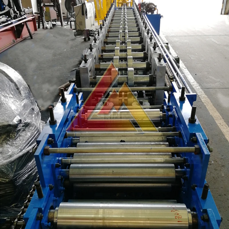 maquina roladora de perfiles steel frame