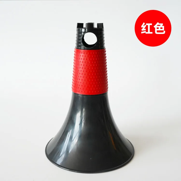 Sports Fitness Round Football Training Cones Speed Training Agile Cone Plastic Basketball Training Cone