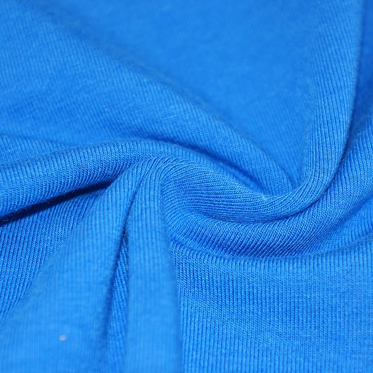 70%Bamboo viscose 30%Organic cotton 280g bamboo fiber fabric organic Bamboo Jersey