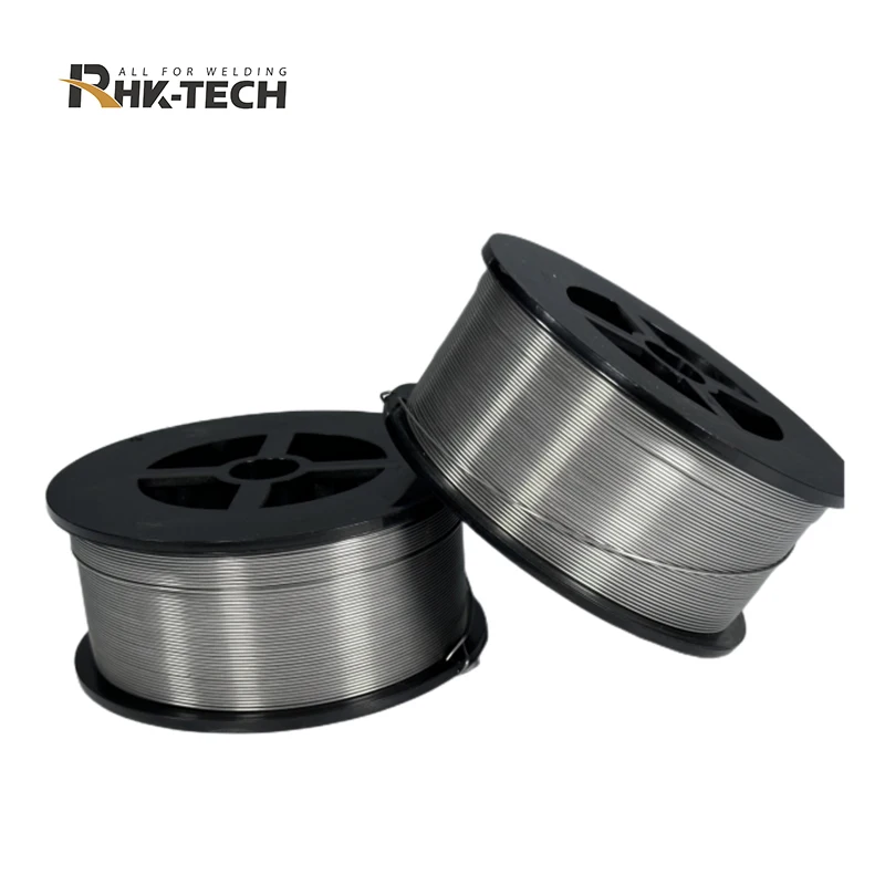 RHK Corrosion Resistant Nickel Alloy AWS A5.14 1.2mm ERNiCr-3 Nickel-based Welding Wire for Petrochemical Industry