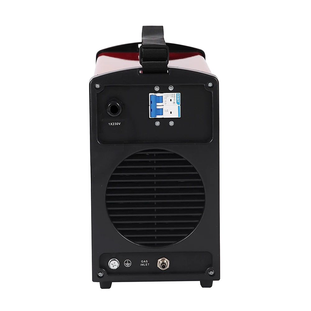 Portable IGBT Inverter Aluminum TIG AC DC Welder MicroTig185DA