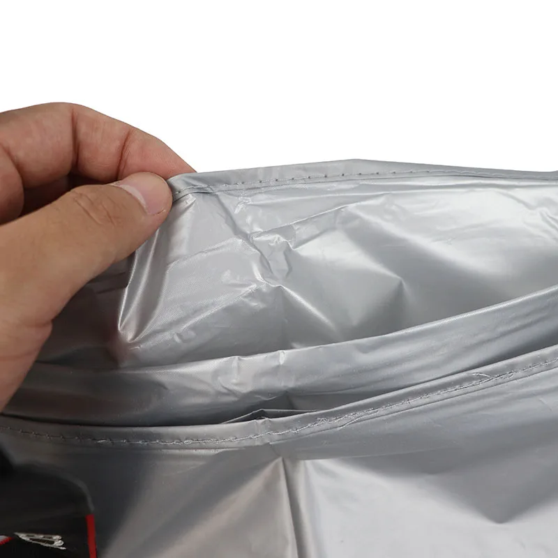 Heavy Duty Bicycle Protect Bike Waterproof Cover Protection From UV Rain Snow Dust All Weather Dust Resistant Black Grey White