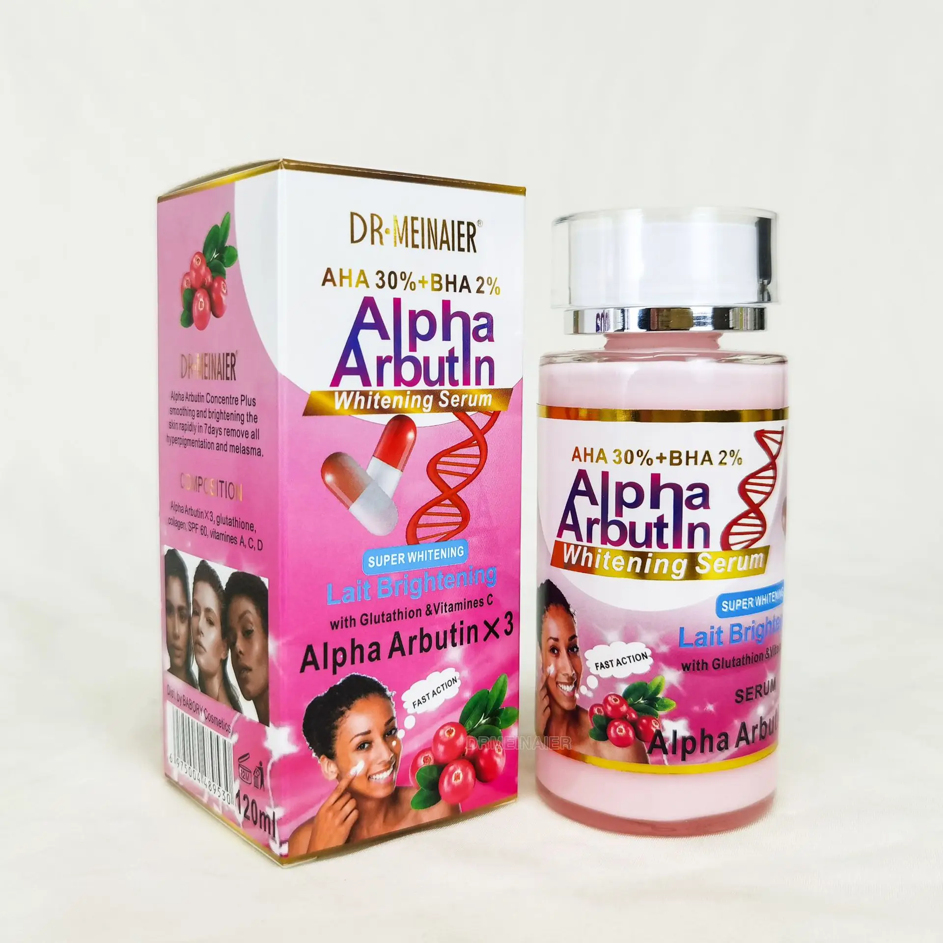 OEM Private Label Turmeric Whitening Serum Long Lasting Hydrating Brightening Body Serum Wrinkle Remover Face Serum