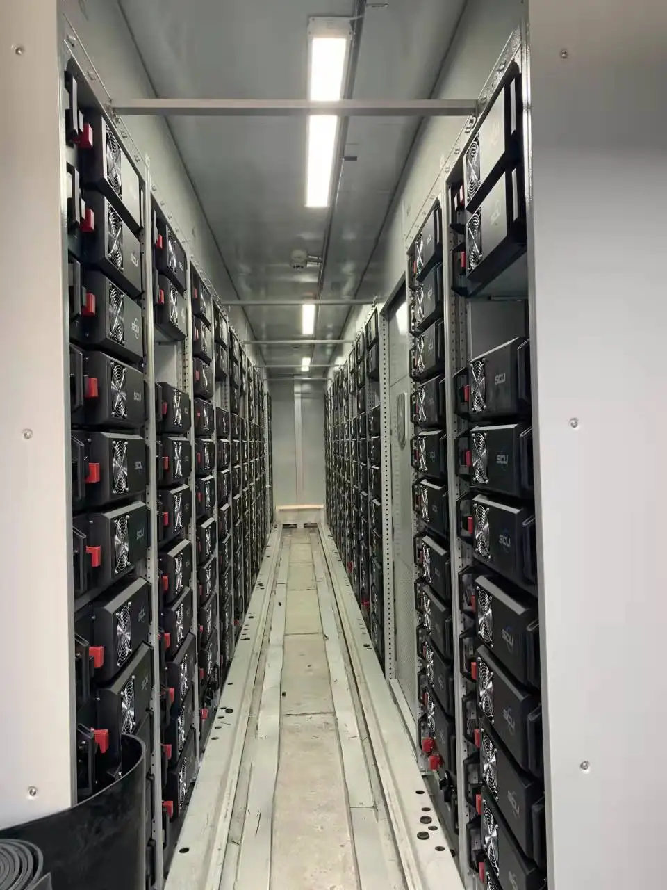 Контейнер для хранения солнечной энергии BESS 1MWh 2MWh 3MWh с литий-ионными аккумуляторами