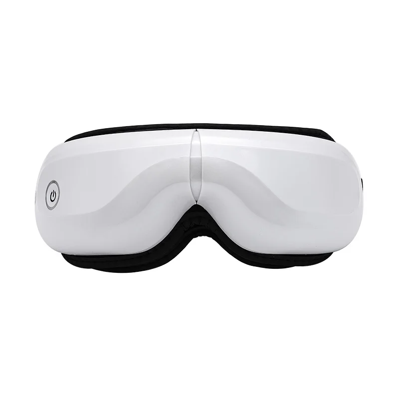 
USB heating eye mask music player myopia glasses massager 