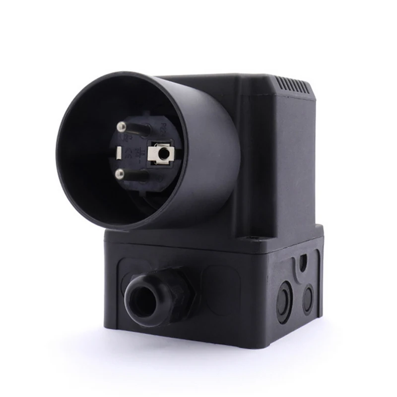 Кнопка аварийной остановки KOA2M с защитой от сбоя питания и пониженного напряжения электромагнитный переключатель