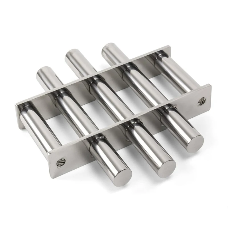 SS316 Steel Housing 12000Gs Magnetic Oil Filter Magnetic Water Filter