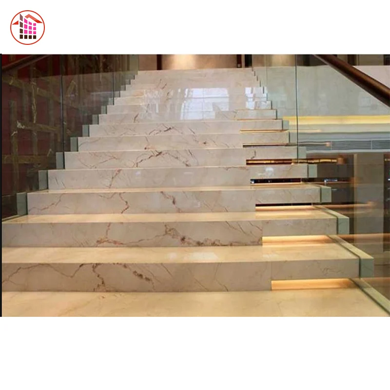 
Chinese Beige Marble Floor Tiles 600x600 