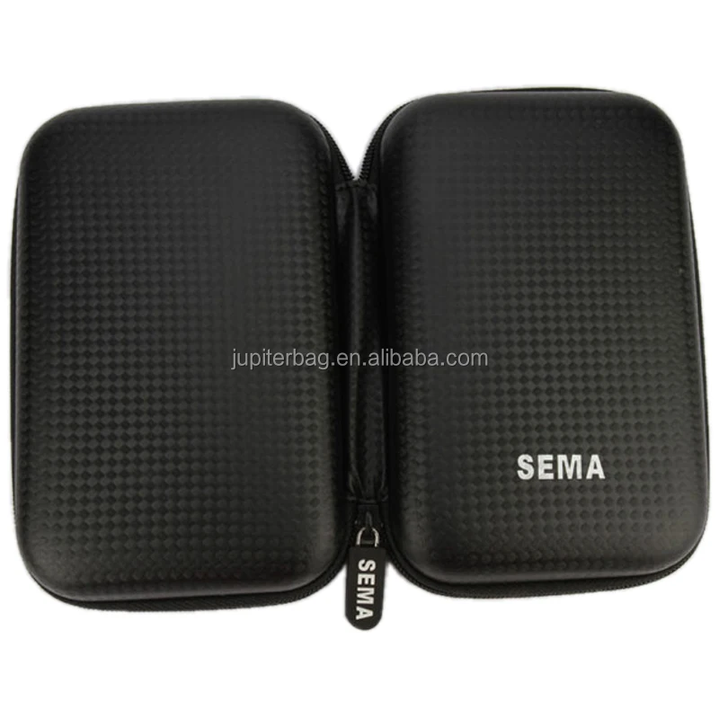 eva hard disk hdd camera power bank case organizer