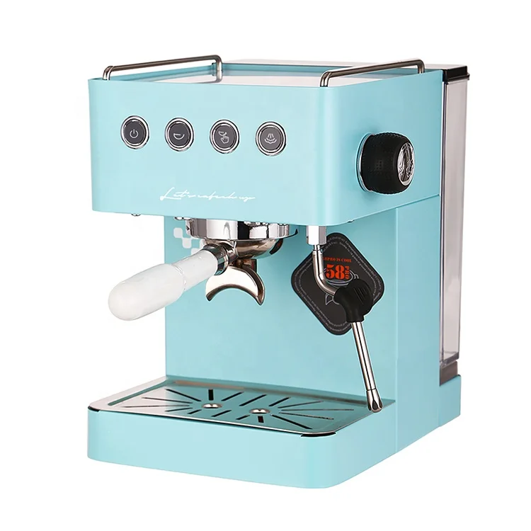 Household Appliances Coffee Machine with Milk Frother