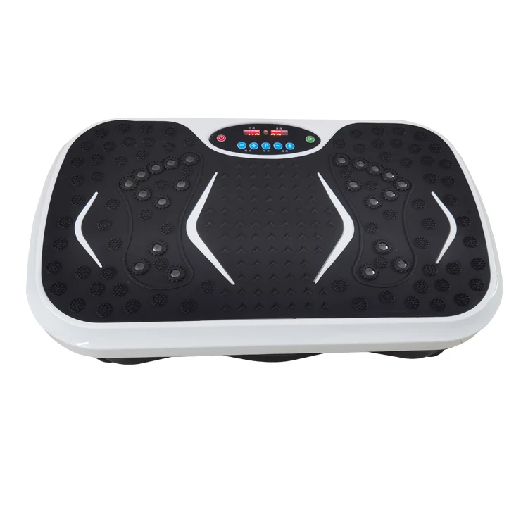 Body Shaper Exercise Machine Crazy Fitness Power Fit Vibration Board