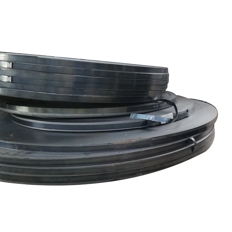 
Continuous cold rolled screw flight 