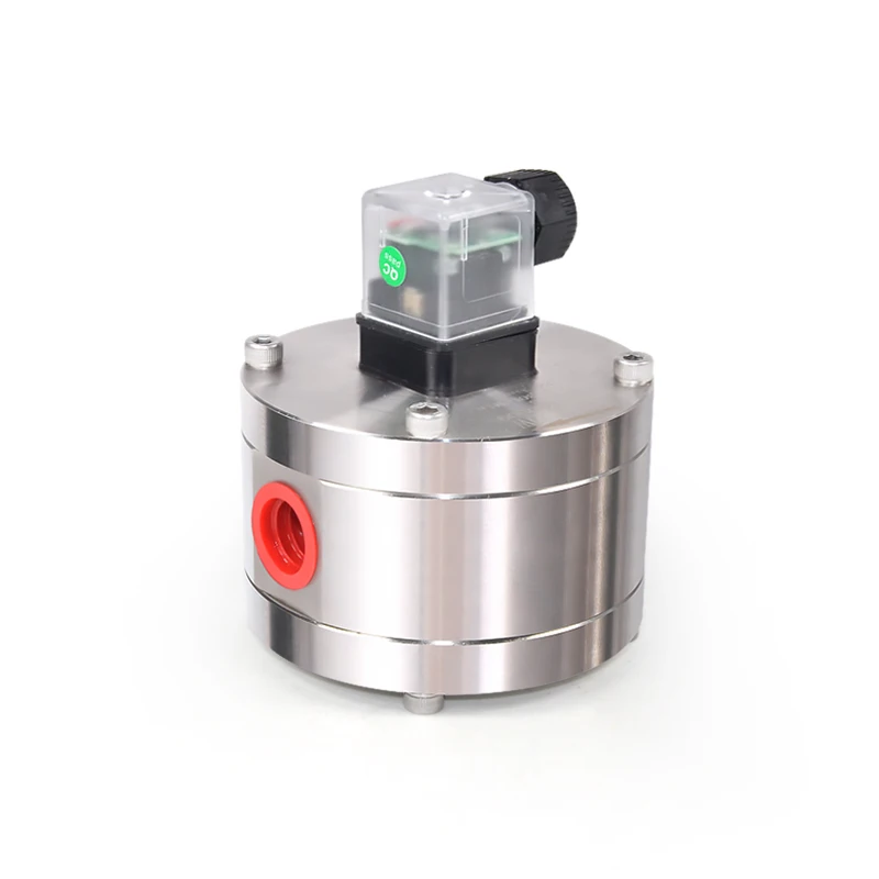 Расходомер топливного масла с положительным смещением, микро-редукторный расходомер