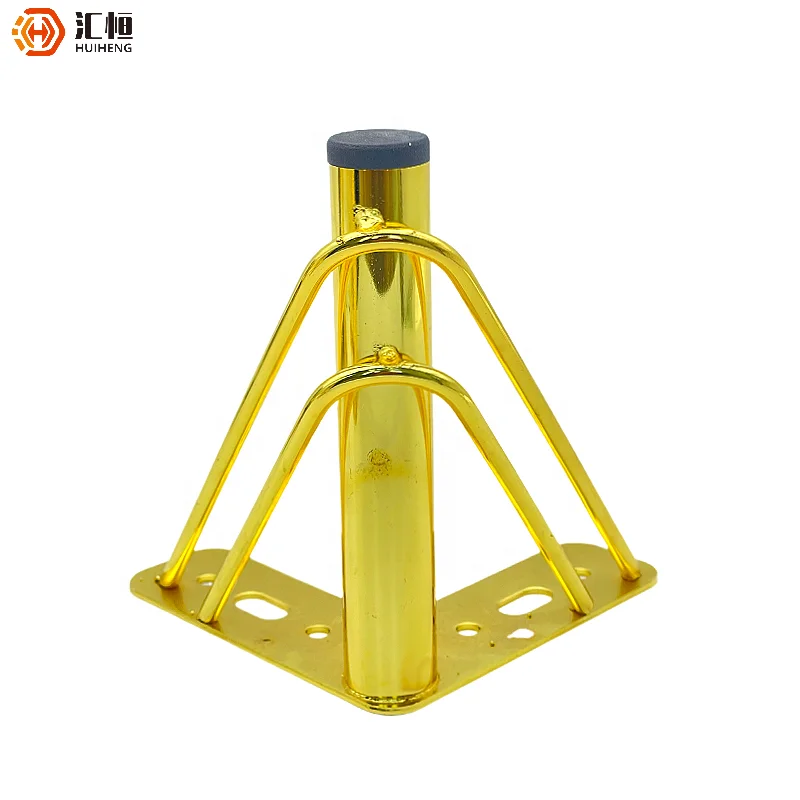 Hardware Accessories Thickened Furniture Legs Tea Table Metal Support Sofa leg
