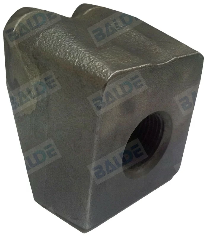 Лесохозяйственный Мульчер, зубцы типа C3, стильный фитинг, фрезерный Мульчер, Встроенный два карбидных наконечника