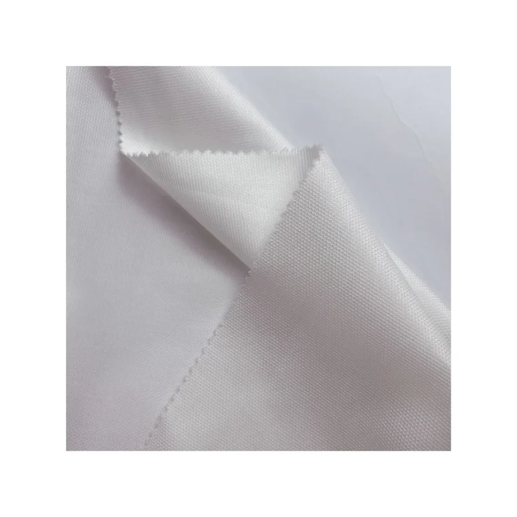 Wholesale Price Organic Cotton Silky Soft Fabric Seamless Gots Custom Color Custom Embroider Standard Packing