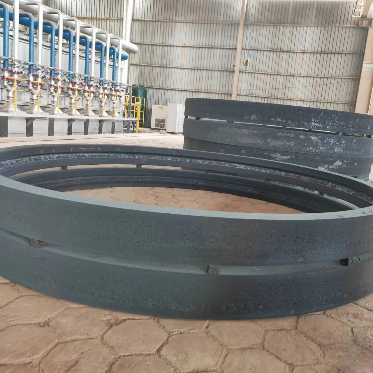 ISO9001 Custom stainless steel forgings Non-standard forgings
