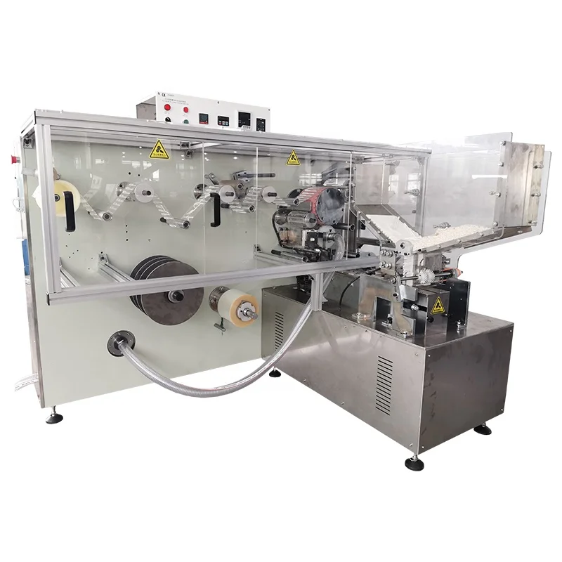 High Speed Paper U Shape Straw Packaging Machine U-Shape Plastic Straw Packing machine
