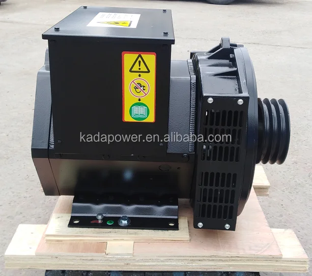 Kada brushless alternator free energy dynamo 380v 400v 415v low rpm generator