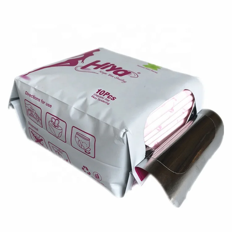 Period goods disposable wholesale sanitary napkins high quality OEM sanitary pads soft sheet