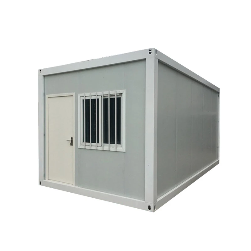 Плоская упаковка контейнерная рама Мобильная стальная конструкция склад контейнерный дом сборный дом