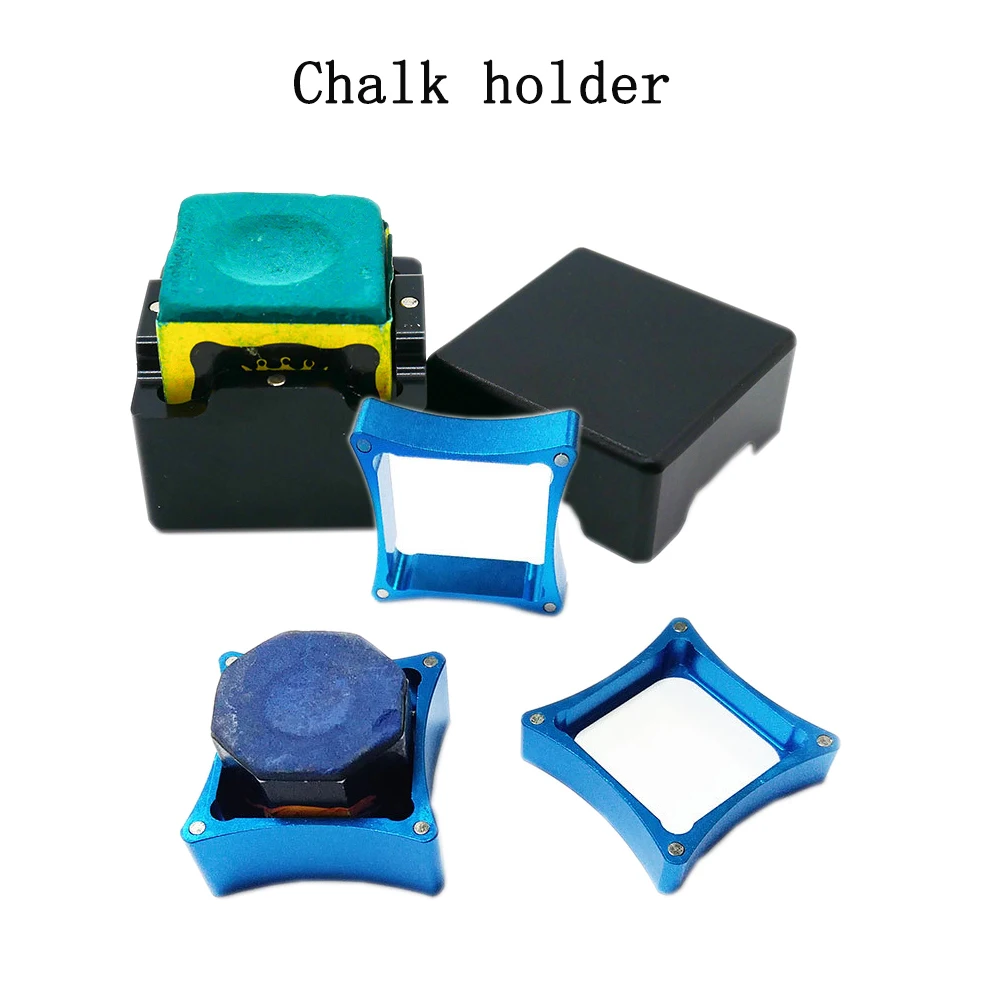 Chalk box Billiard Chalk holder/Pool Chalk Holder