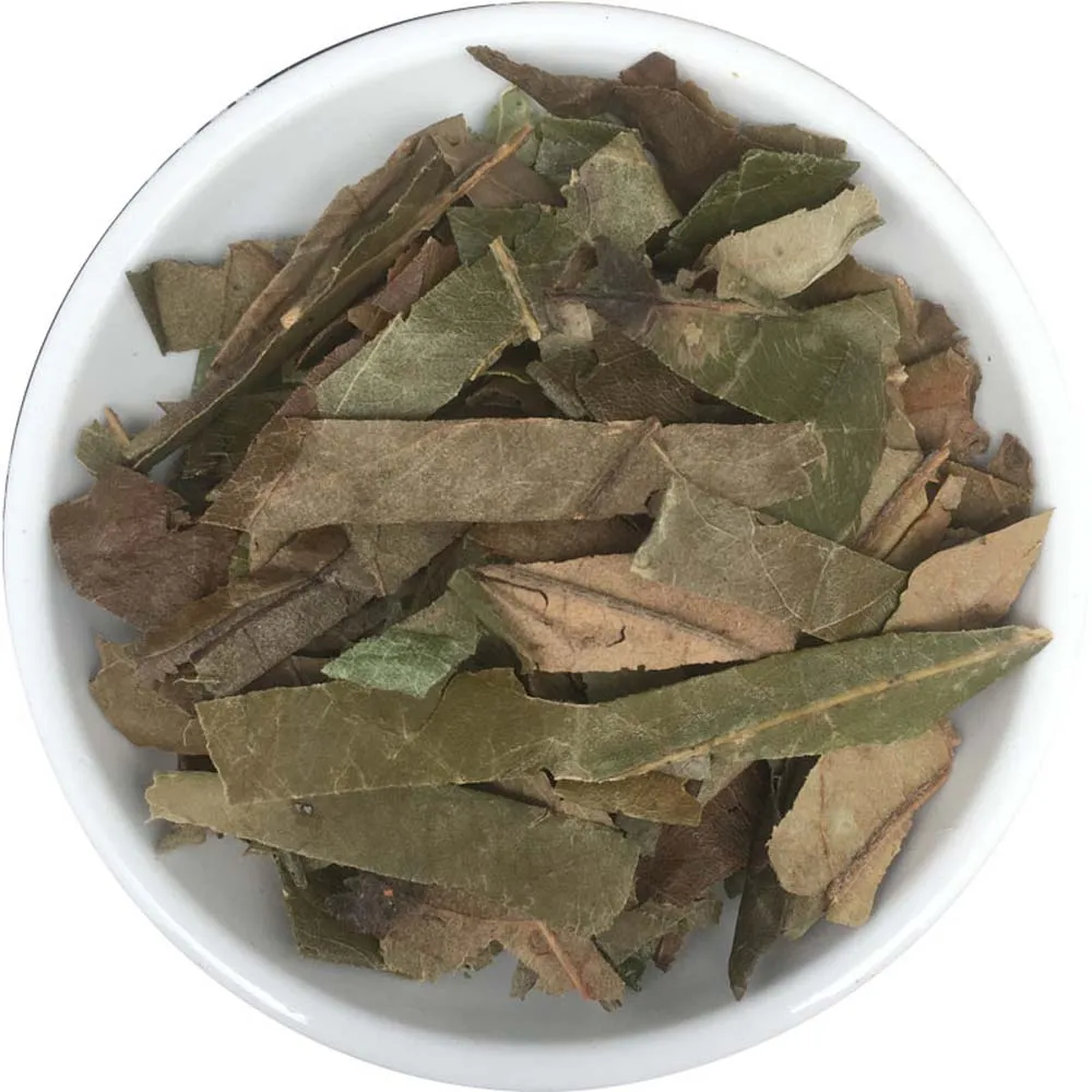 Wholesale Pi pa ye wholesale sliced New havested dried loquat leaf tea
