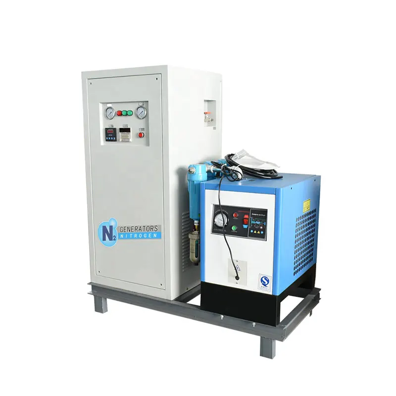 Gainjoys liquid-nitrogen-generator nitrogen generation plant