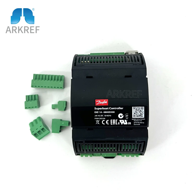 100% Genuine Danfoss Superheat Controller EKE-1A 080G5300 EKE-1C 080G5400