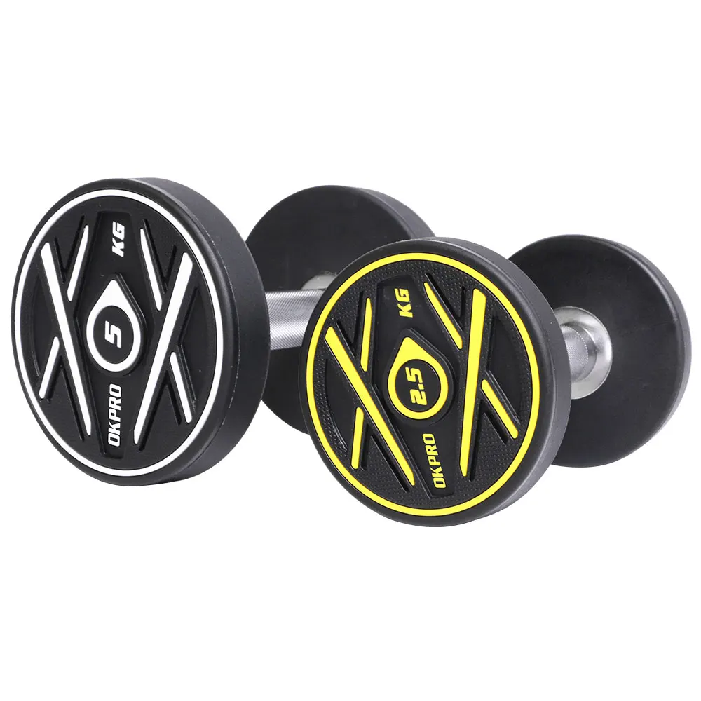 Free Weights Nantong 20KG 50KG Dumbbell Strength Training Gym Dumbbells