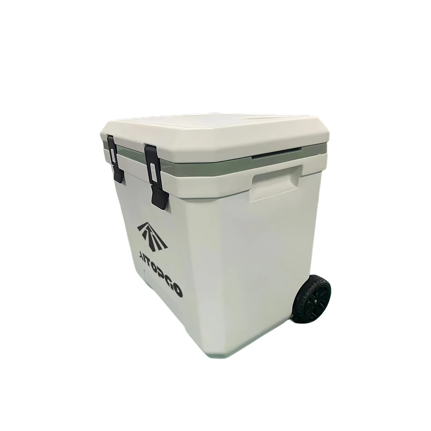 Outdoor Plastic Blood Medicine Transport Ice Cooler Box Waterproof Cans Storage Ice Box Chest Cooler For Camping Drinks Fishing