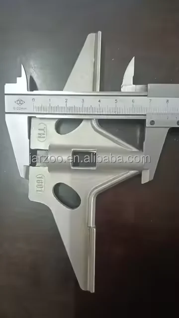 304 Фиксатор-бабочка из нержавеющей стали Т-образный анкер с болтом M10 для фиксации платы утечки Фекалий