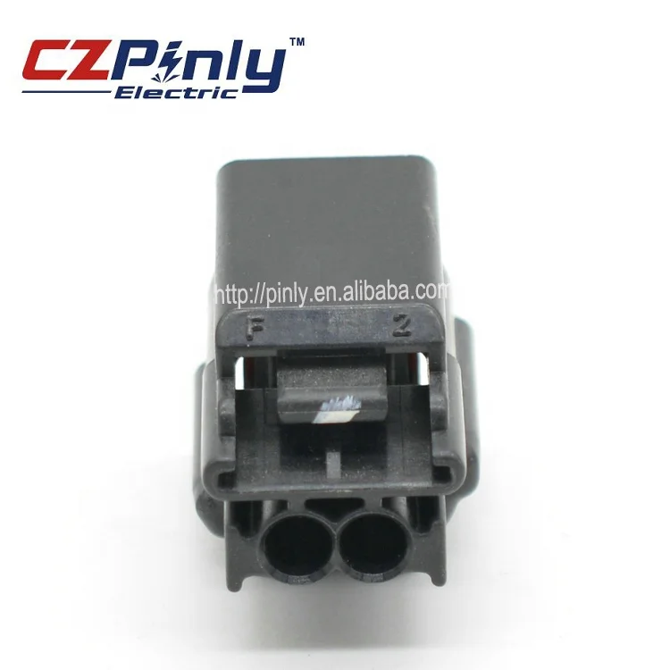 2 Way Female Automotive Connector For Ford 3U2Z-14S411-EKB EPC E-4995