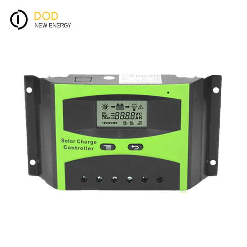 sun pv photovoltaic solar panel cell energy system auto pwm battery charger solar charge controller regulator
