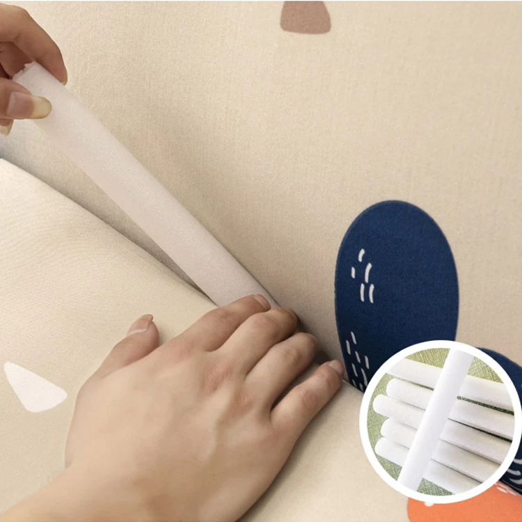 MU Housse Canape Elastic L Shape Couch Sofa Covers Sheets Modern Copridivano 3 Posti Sectional Cubre Sofas Covers For Sofa