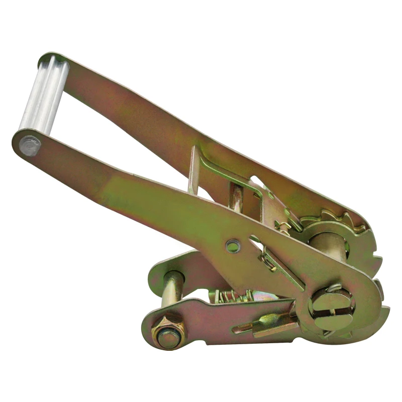 Hot Sale Factory Direct 50mm Ratchet Cam Buckle Tie Down Straps