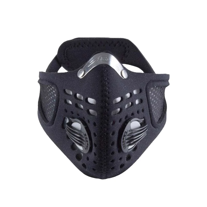 Лидер продаж, моющаяся спортивная сетка из хлопка для защиты лица от пыльцы