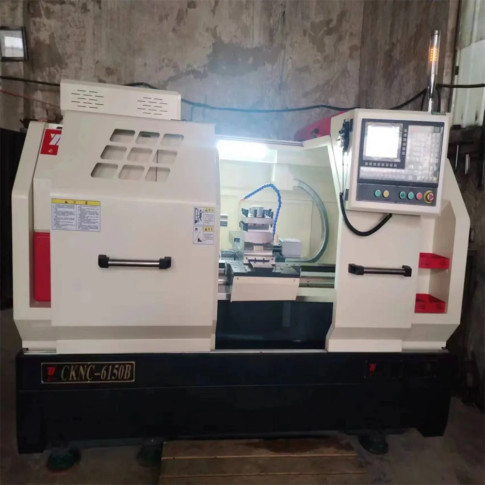 New Chine multifunction Lathe CK6140 CK6140 for sale