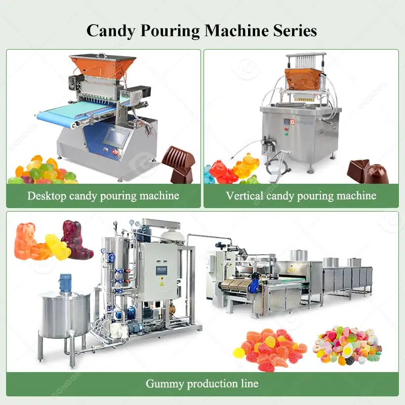 Gummy Depositor Maker Small Mini Confectionery Lab Scale Used Manual Hard Candy Make Machine Price in India